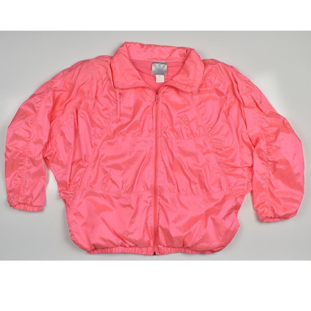 Vintage ADIDAS Windbreaker Track Jogging Suit SET - M - Picture 3 of 16